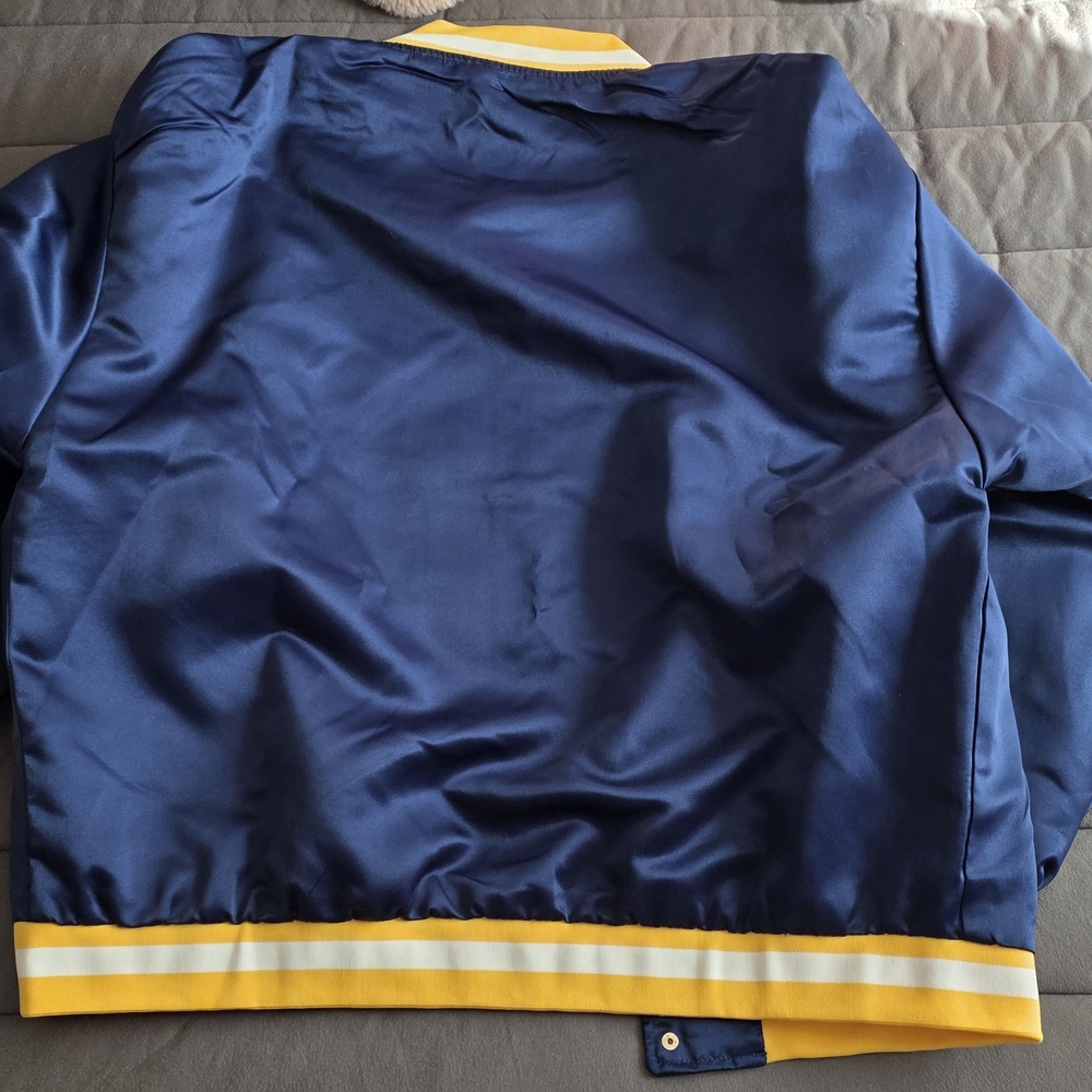 NWOT NHL Loyalty Exclusive Predators Jacket - Picture 2 of 8